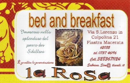 las Ro.Sa. B&B