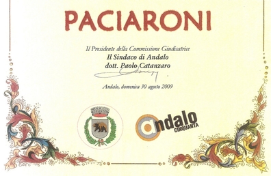 Premio Andalo